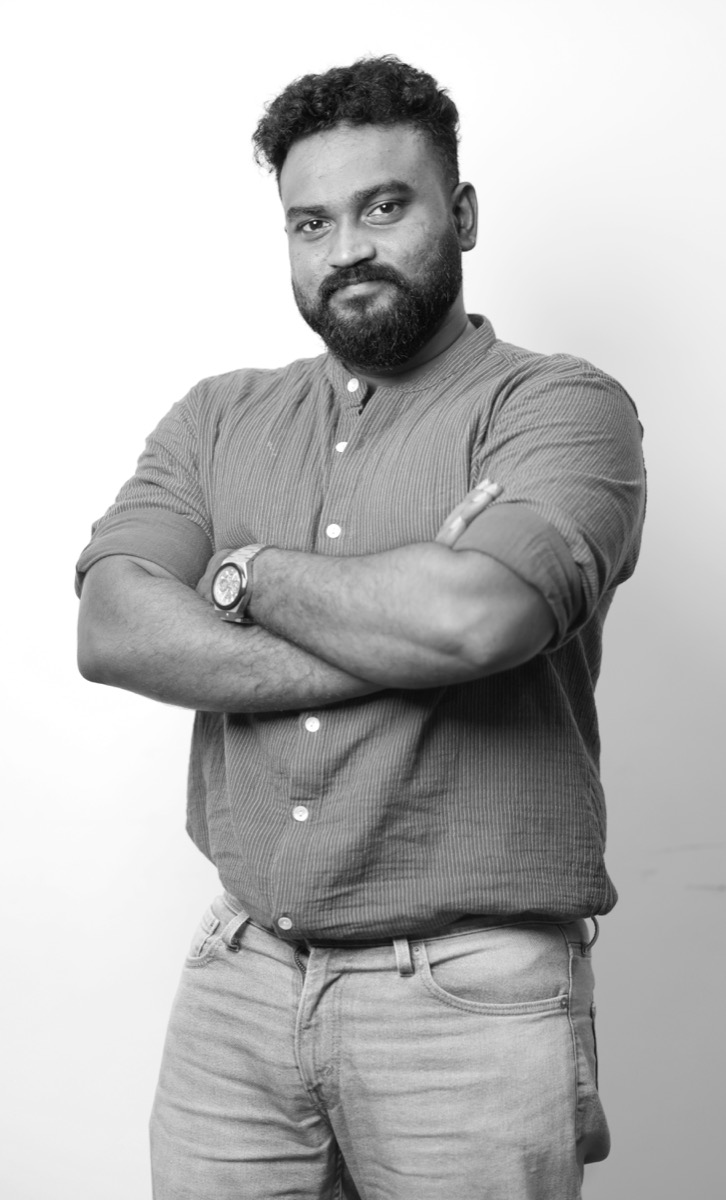 Trade Max mentor Ahmmed Azharudhin