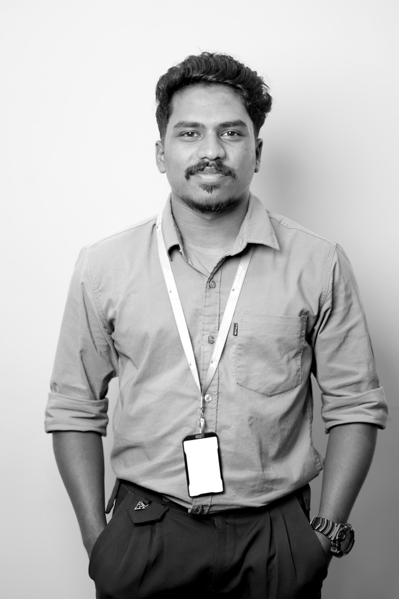 Trade Max mentor Anandhu