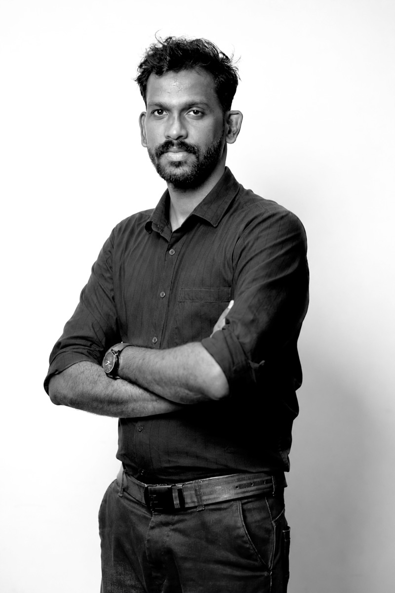 Trade Max mentor Sheby Kunjumon